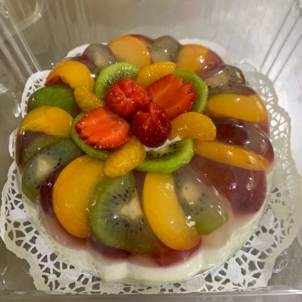 Puding Buah